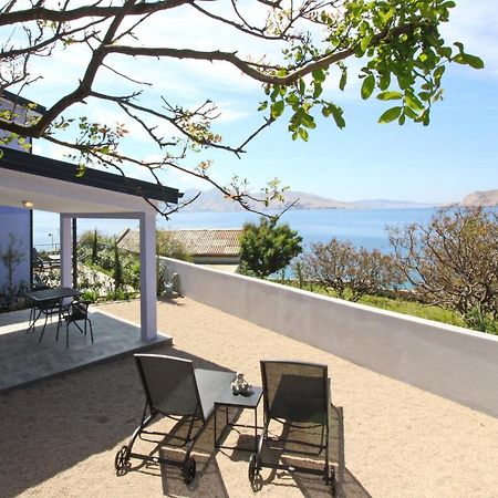 Apartments By The Sea Baska, Krk - 18824 Экстерьер фото